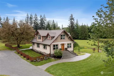 Exterior - 24200 SE 371st St, Enumclaw, WA 98022 photo 9 of 9