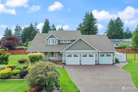 6727 Prairie Ridge Dr NE, Olympia, WA 98516