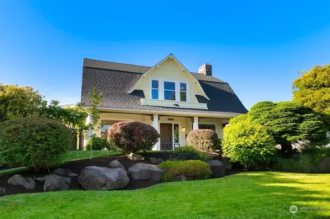 4106 SW Findlay St, Seattle, WA 98136