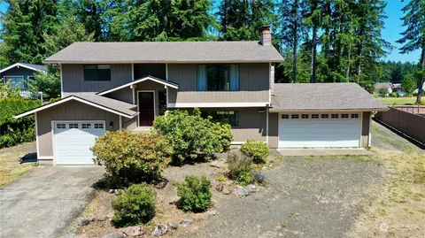 160 E Shamrock Dr, Shelton, WA 98584