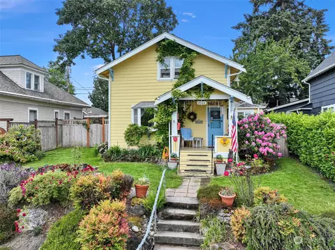 3608 E I St, Tacoma, WA 98404