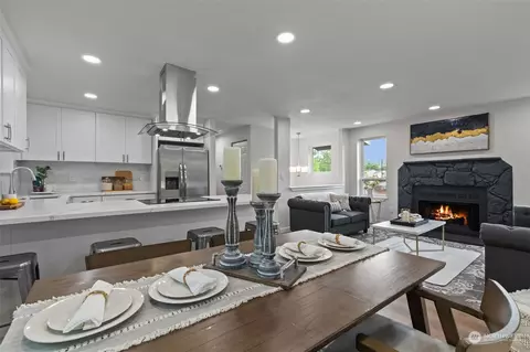 Dining - 13402 Seattle Hill Rd, Mill Creek, WA 98012 photo 2 of 3