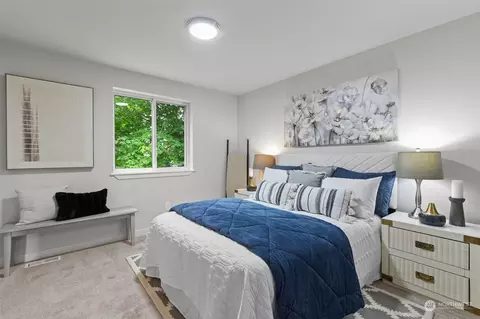 Bedroom - 13402 Seattle Hill Rd, Mill Creek, WA 98012 photo 1 of 6
