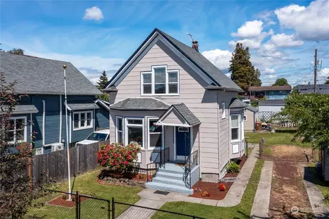 2313 S M St, Tacoma, WA 98405