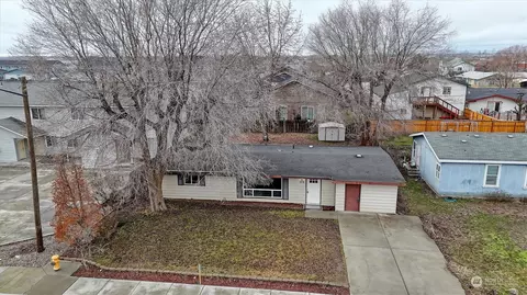 1808 W Crouse St, Moses Lake, WA 98837