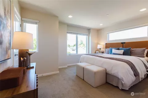 Bedroom - 4226 148th St SE #C5, Bothell, WA 98012 photo 1 of 4
