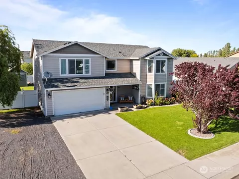 1354 E Greens Loop Rd, Moses Lake, WA 98837