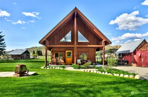 8 Mundy Rd, Twisp, WA 98856