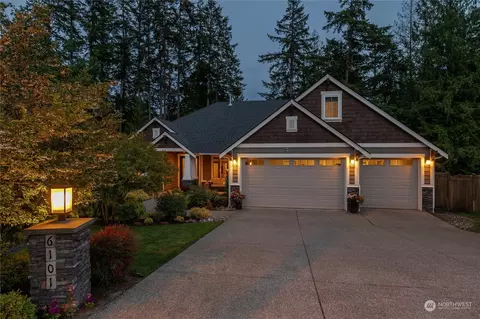 6101 62nd Avenue Ct NW, Gig Harbor, WA 98335