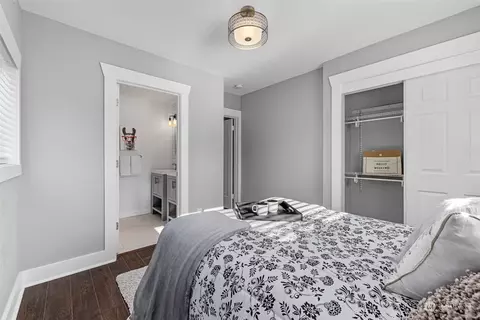 Bedroom - 1732 Rainier Ave, Everett, WA 98201 photo 2 of 4