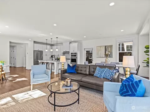 Living - 4431 187th St SE, Bothell, WA 98012 photo 5 of 5