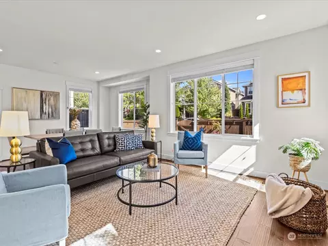 Living - 4431 187th St SE, Bothell, WA 98012 photo 3 of 5