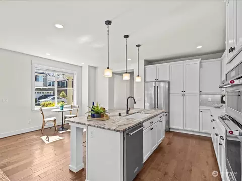 Kitchen - 4431 187th St SE, Bothell, WA 98012 photo 5 of 5