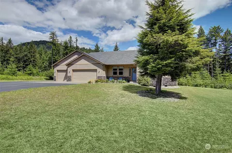 Exterior - 31 Kek Rd, Carson, WA 98610 photo 2 of 9