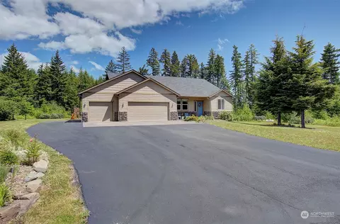 Exterior - 31 Kek Rd, Carson, WA 98610 photo 3 of 9