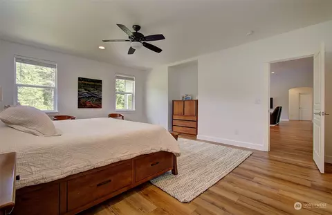 Bedroom - 31 Kek Rd, Carson, WA 98610 photo 4 of 4