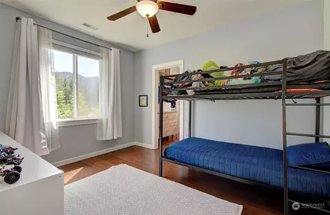 Bedroom - 31 Kek Rd, Carson, WA 98610 photo 1 of 4