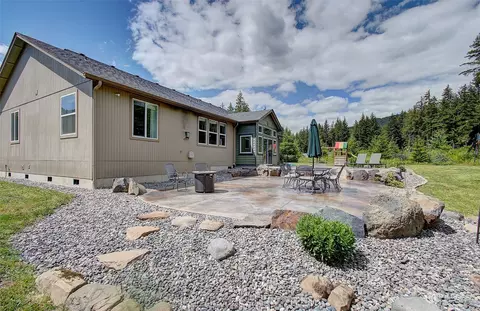 Exterior - 31 Kek Rd, Carson, WA 98610 photo 7 of 9
