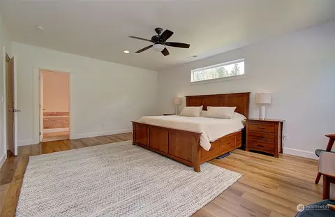 Bedroom - 31 Kek Rd, Carson, WA 98610 photo 3 of 4