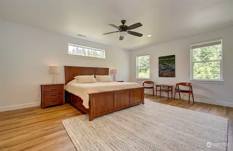 Bedroom - 31 Kek Rd, Carson, WA 98610 photo 2 of 4