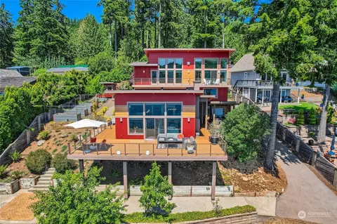2247 Summit Lake Shore Rd NW, Olympia, WA 98502