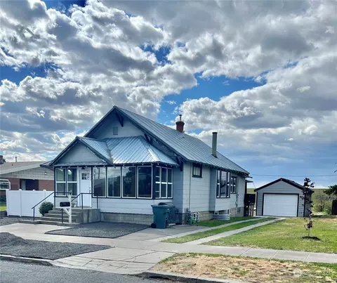 710 W Main Ave, Ritzville, WA 99169