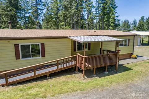 981 E Jensen Rd, Shelton, WA 98584