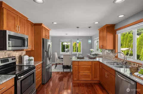 Kitchen - 18029 25th Dr SE, Bothell, WA 98012 photo 1 of 4