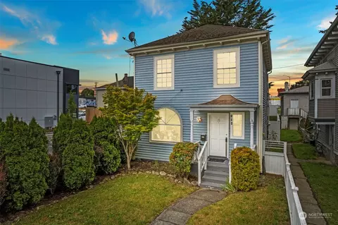 508 S Ainsworth Ave, Tacoma, WA 98405
