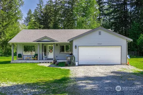 34407 7th Avenue Ct E, Roy, WA 98580