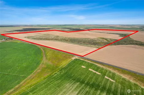 0 Nna Davis And Highway 21, Odessa, WA 99159