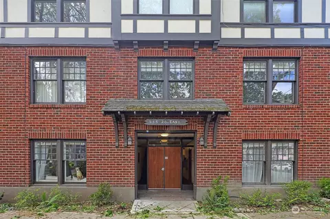Exterior - 535 20th Ave E #104, Seattle, WA 98112 photo 2 of 3