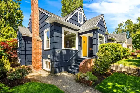 6715 12th Ave NW, Seattle, WA 98117