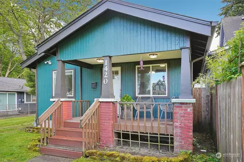 1420 S 14th St, Tacoma, WA 98405