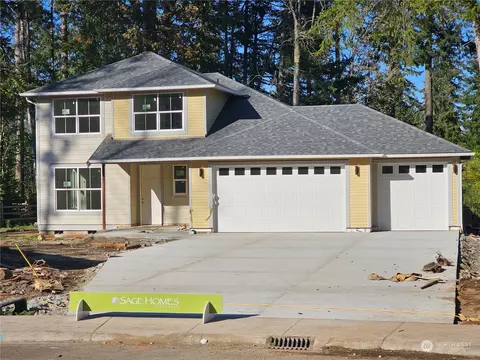 5658 Garibaldi Ln #LOT 23, Blaine, WA 98230