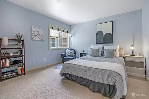 Bedroom - 3417 157th Pl SE, Mill Creek, WA 98012 photo 4 of 5