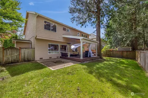 Exterior - 3417 157th Pl SE, Mill Creek, WA 98012 photo 7 of 7