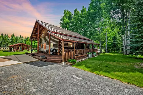 12070 Allen Rd, Leavenworth, WA 98826