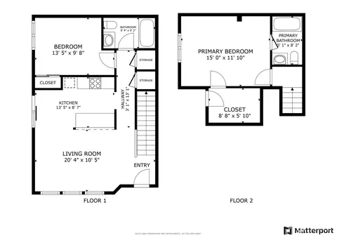 Floorplan - 11105 7th Pl W #A, Everett, WA 98204 photo 1 of 1