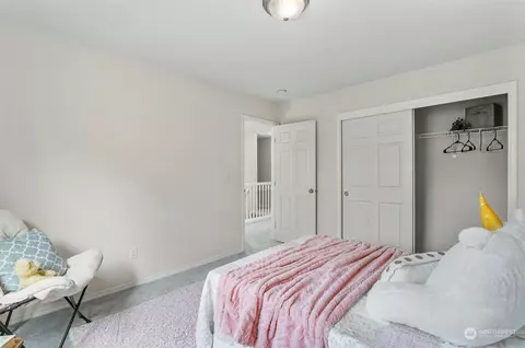 Bedroom - 6604 B Wetmore Ave, Everett, WA 98203 photo 6 of 7