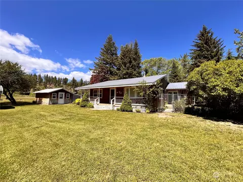 91 Old Blacks Beach Rd, Republic, WA 99166