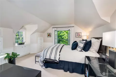 Bedroom - 3303 E Ford Pl, Seattle, WA 98112 photo 1 of 1