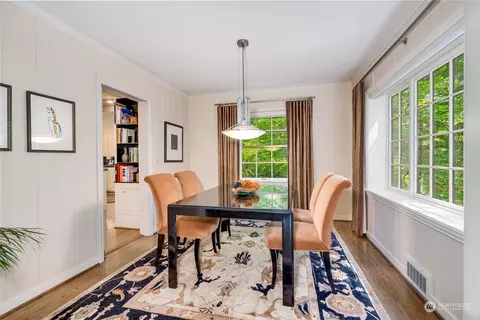Dining - 3303 E Ford Pl, Seattle, WA 98112 photo 1 of 2
