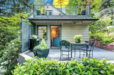 Exterior - 3303 E Ford Pl, Seattle, WA 98112 photo 3 of 10