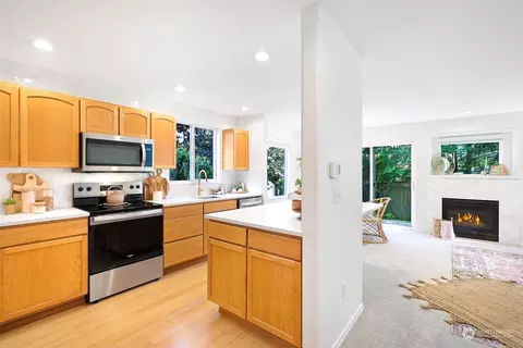 Kitchen - 628 102nd Pl SE #A, Everett, WA 98208 photo 1 of 5