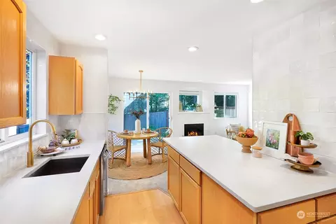 Kitchen - 628 102nd Pl SE #A, Everett, WA 98208 photo 3 of 5
