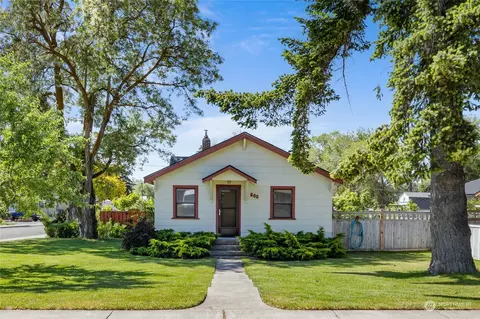 600 W 11th Ave, Ellensburg, WA 98926