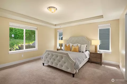 Bedroom - 11413 58th Ave SE, Everett, WA 98208 photo 3 of 4