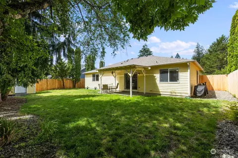 Exterior - 219 E Springfield Loop, Shelton, WA 98584 photo 7 of 8
