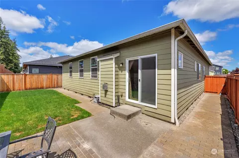 Exterior - 1216 206th St E, Spanaway, WA 98387 photo 4 of 5